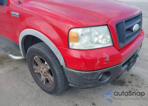 2006 Ford F-150 Fx4/Lariat/Xl/Xlt z USA, uszkodzony, nr VIN 1FTPX14V16NA99512